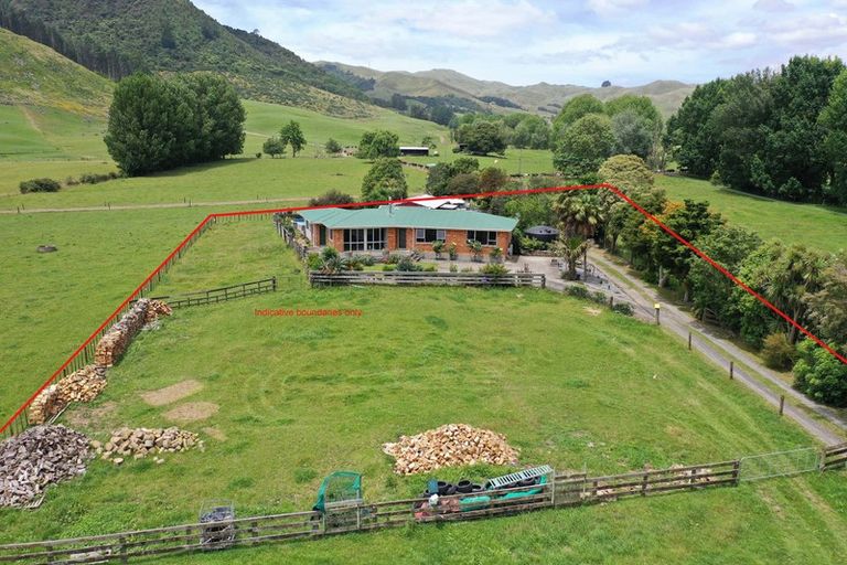 Photo of property in 452 Rawhiti Road, Te Aroha, 3392