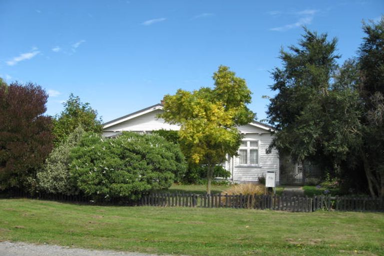 Photo of property in 24 Bowen Street, Rakaia, 7710