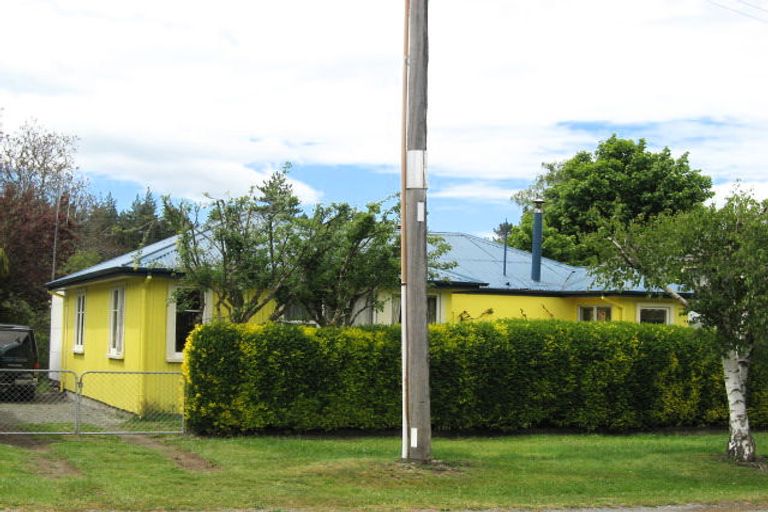 Photo of property in 43 Scarborough Terrace, Hanmer Springs, 7334