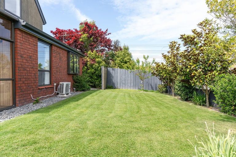 Photo of property in 66a Westgrove Avenue, Avonhead, Christchurch, 8042
