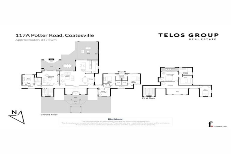 Photo of property in 117a Potter Road, Dairy Flat, Albany, 0792