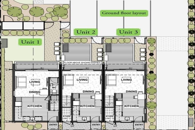 Photo of property in 65 Ruskin Street, Addington, Christchurch, 8024