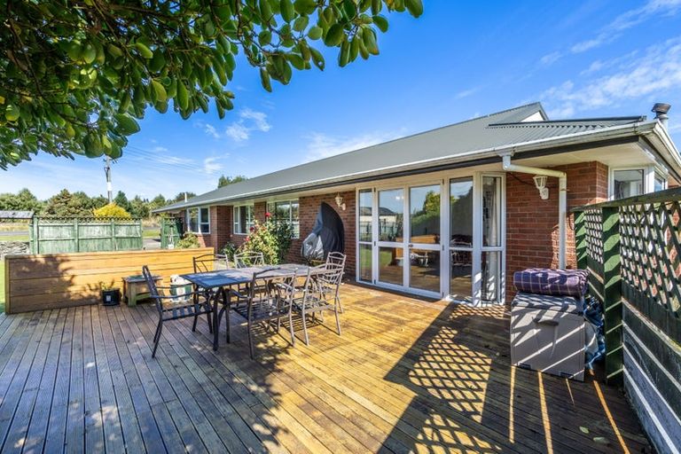 Photo of property in 231 Chesney Street, Tisbury, Invercargill, 9812