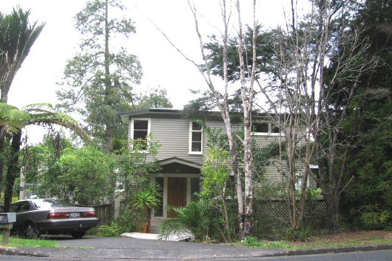 Photo of property in 85 Wood Bay Road, Titirangi, Auckland, 0604