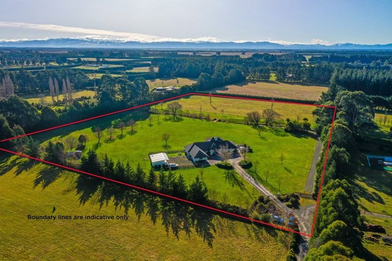 Photo of property in 94 Bells Road, West Melton, Christchurch, 7671