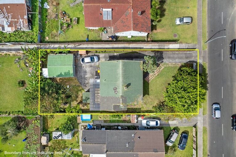 Photo of property in 54 Valiant Street, Mangere, Auckland, 2022