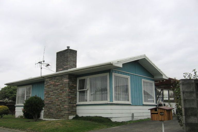 Photo of property in 46 Pembroke Street, Highbury, Palmerston North, 4412