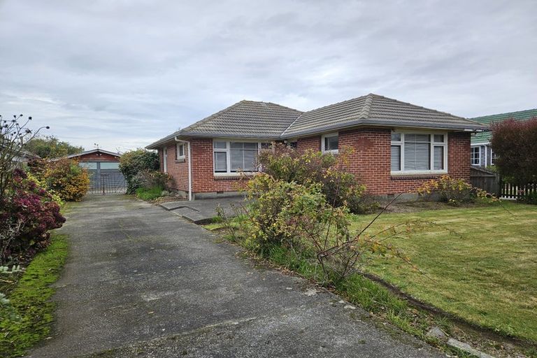 Photo of property in 43 Jocelyn Street, Casebrook, Christchurch, 8051