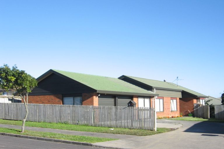 Photo of property in 9 Zurich Place, Weymouth, Auckland, 2103