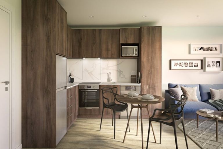 Photo of property in 2b Augustus Terrace, Parnell, Auckland, 1010