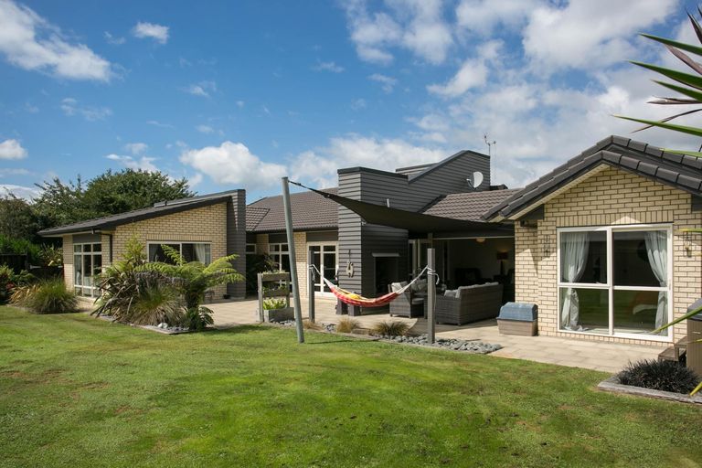 Photo of property in 8 Odlum Drive, Matamata, 3472