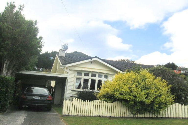 Photo of property in 14 Hildreth Street, Karori, Wellington, 6012