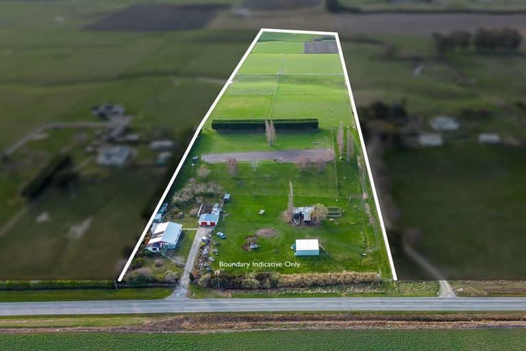 Photo of property in 263 Molloys Road, Waimate, 7980