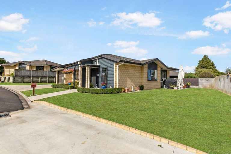 Photo of property in Rosehill Lifestyle Village, 48/182 Gleneagles Drive, Te Awamutu, 3800