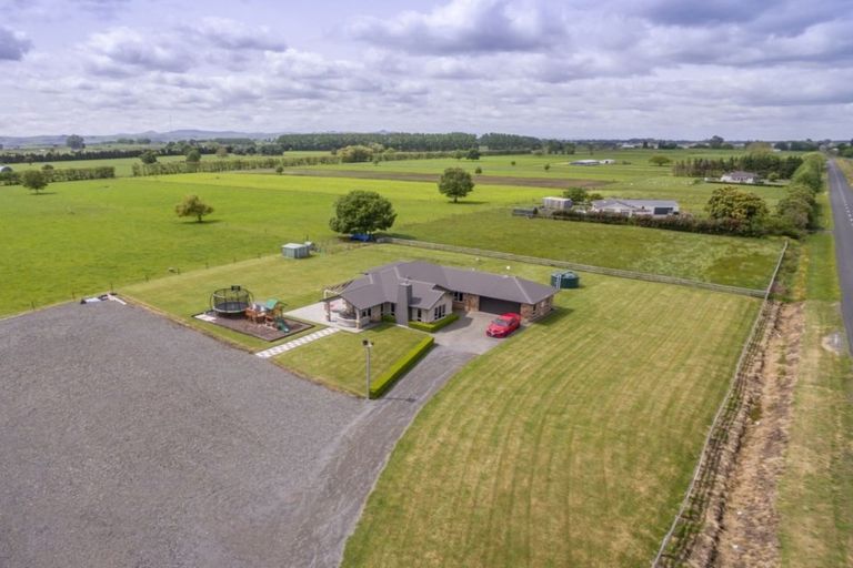 Photo of property in 332 Shewan Road, Gordonton, Hamilton, 3281