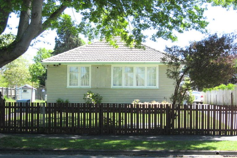 Photo of property in 61 Truman Road, Bryndwr, Christchurch, 8053