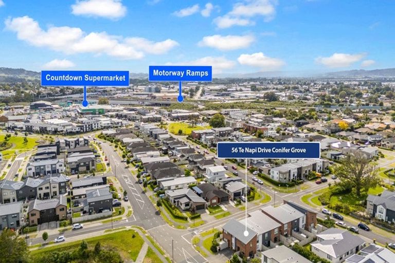 Photo of property in 56 Te Napi Drive, Takanini, 2112