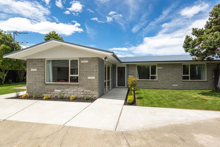Photo of property in 29 Erica Street, Papanui, Christchurch, 8053