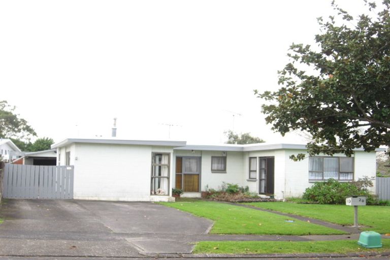 Photo of property in 20 Leaver Place, Weymouth, Auckland, 2103