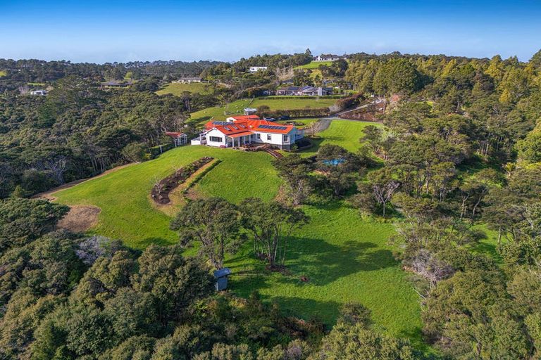 Photo of property in 319e Wishart Road, Helensville, 0875