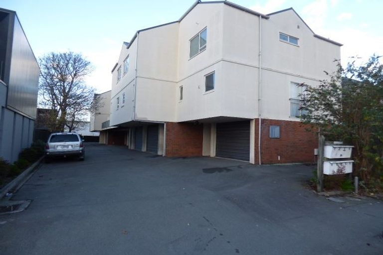 Photo of property in 5/306 Hereford Street, Christchurch Central, Christchurch, 8011