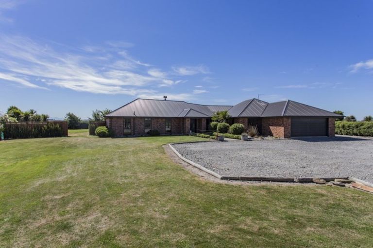 Photo of property in 250 Waikimihia Road, Southbridge, Leeston, 7682
