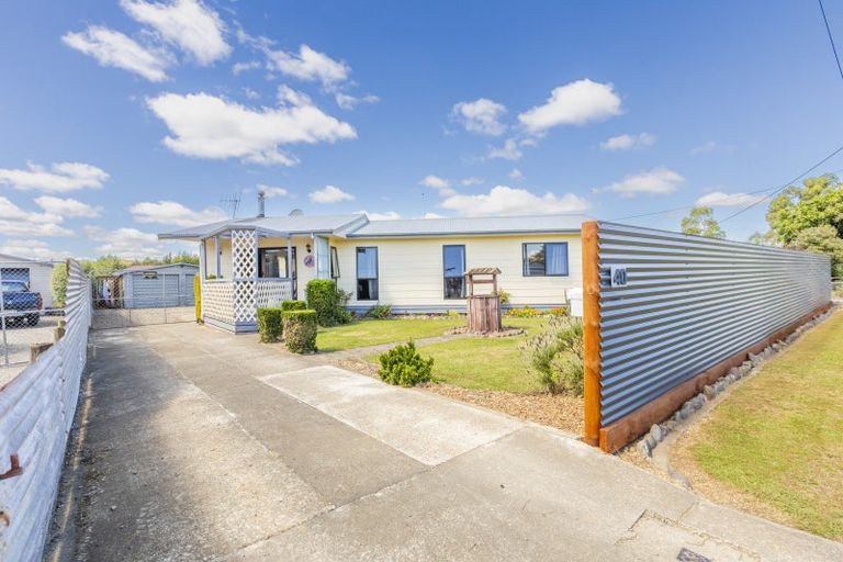 Photo of property in 40 Charles Street, Takapau, 4203