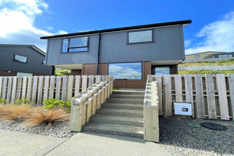 Photo of property in 46 Astelia Way, Woodridge, Wellington, 6037