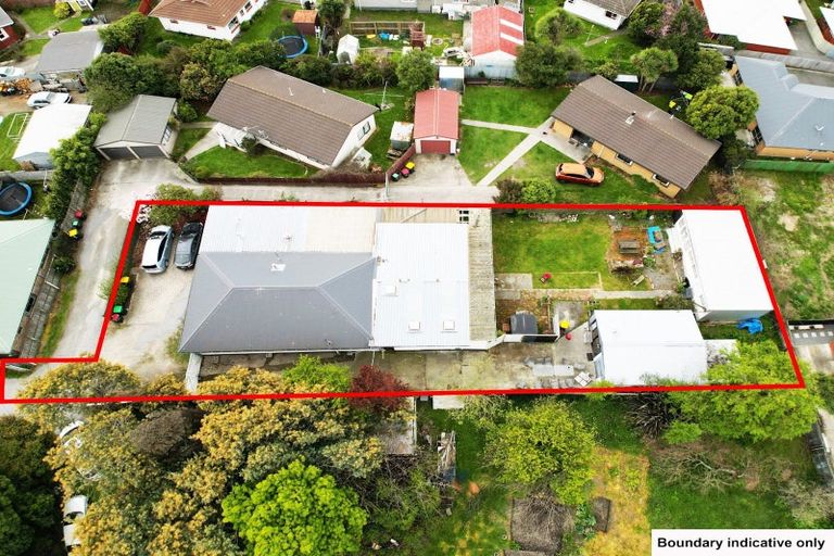 Photo of property in 64 Randolph Street, Woolston, Christchurch, 8062