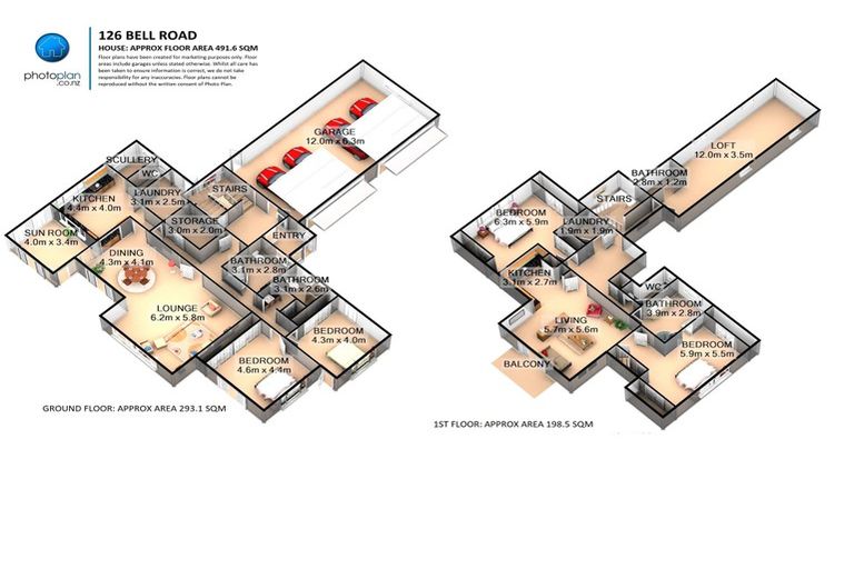 Photo of property in 126b Bell Road, Whatawhata, Hamilton, 3285