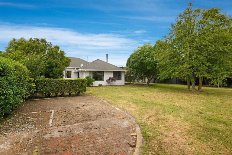 Photo of property in 533 Pound Road, Yaldhurst, Christchurch, 7676