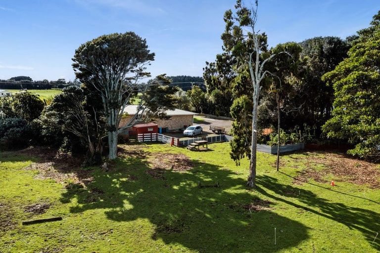Photo of property in 1277 South Road, Manaia, Hawera, 4678