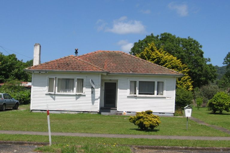 Photo of property in 10 Nettie Street, Te Kuiti, 3910