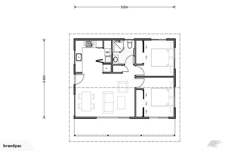 Photo of property in 5 Henderson Street, Te Kuiti, 3910