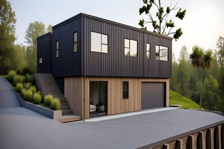 Photo of property in 1 Redwood Park Road, Glenbervie, 0173