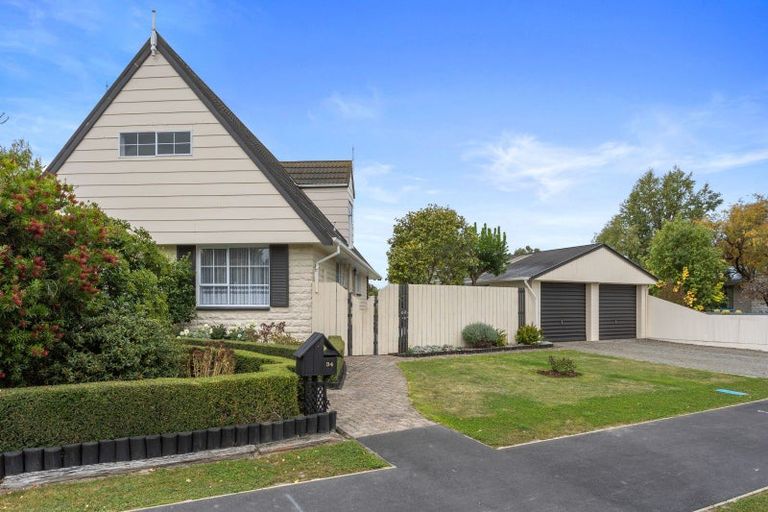 Photo of property in 34 Geddis Street, Rangiora, 7400