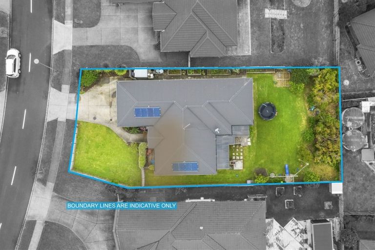 Photo of property in 70 Intrepid Crescent, Beachlands, Auckland, 2018