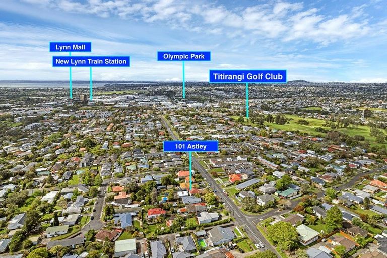 Photo of property in 101 Astley Avenue, New Lynn, Auckland, 0600