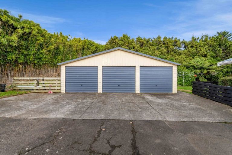 Photo of property in 460 Hurford Road, Hurford, New Plymouth, 4374