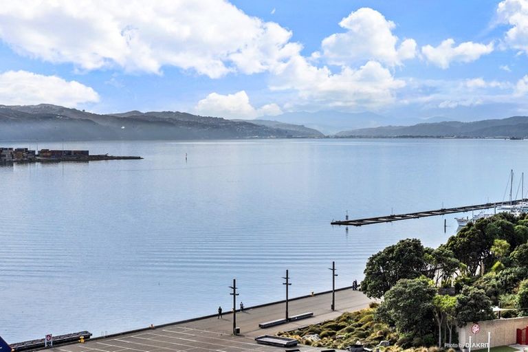 Photo of property in 804/1 Market Lane, Wellington Central, Wellington, 6011