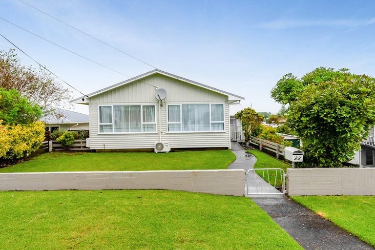 Photo of property in 22 Kingsford Street, Bell Block, New Plymouth, 4312
