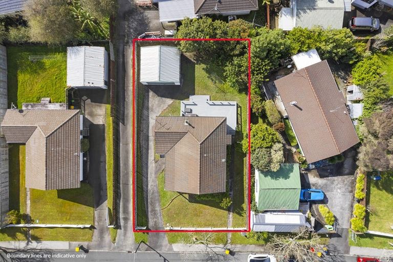Photo of property in 91 Santiago Crescent, Unsworth Heights, Auckland, 0632