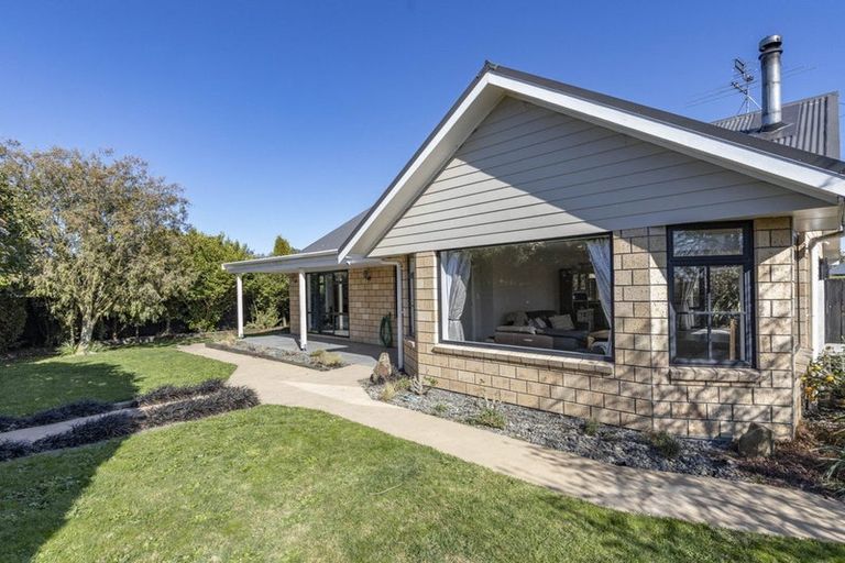 Photo of property in 1 Broadmeadows Drive, Darfield, 7510