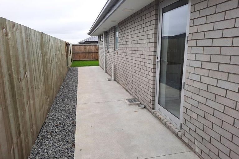 Photo of property in 7 Olivia Street, Rolleston, 7615