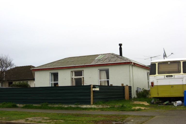 Photo of property in 27 Metzger Street, Georgetown, Invercargill, 9812