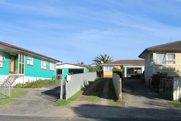 Photo of property in 43 Israel Avenue, Clover Park, Auckland, 2023