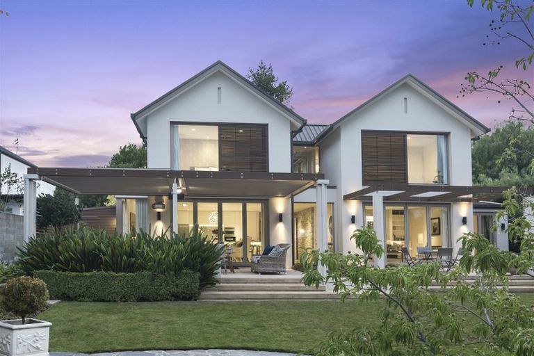 Photo of property in 176 Clyde Road, Burnside, Christchurch, 8053