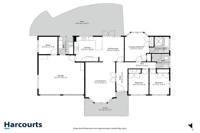 Photo of property in 6 Adonis Place, Half Moon Bay, Auckland, 2012