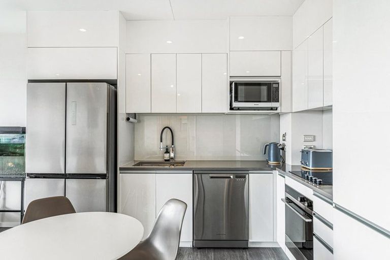 Photo of property in 203/2 Onekiritea Road, Hobsonville, Auckland, 0616