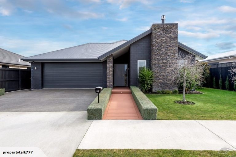 Photo of property in 52 Vernon Drive, Lincoln, 7608